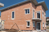 Llanystumdwy home extensions